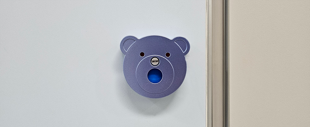 화장실 잠금장치