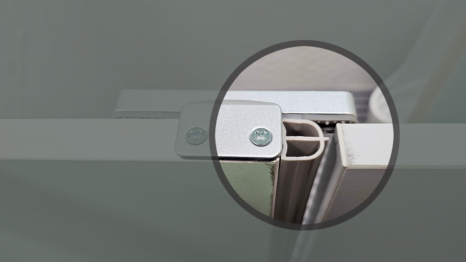 화장실 손끼임방지