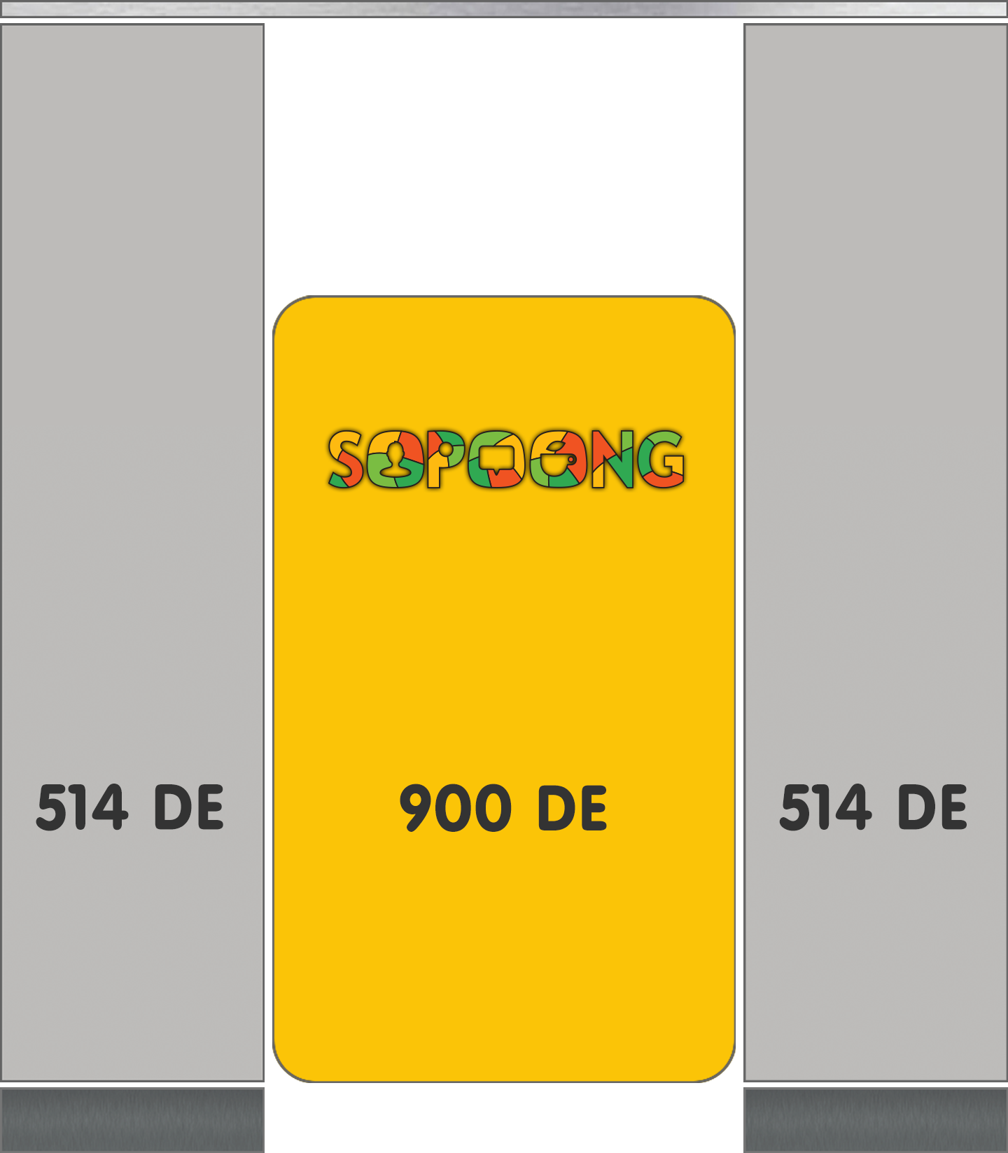 어린이 큐비클 디자인