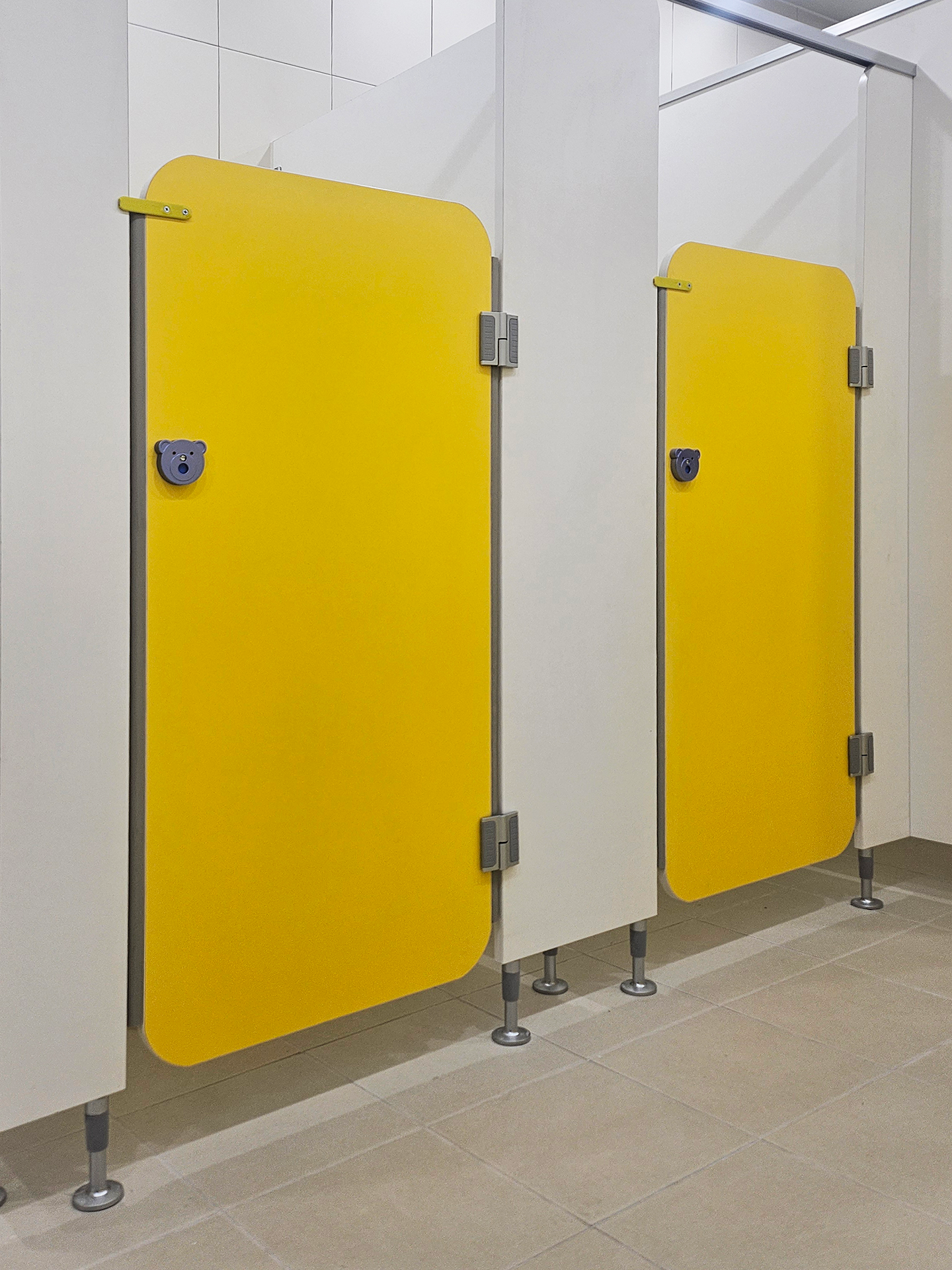 어린이큐비클 규격